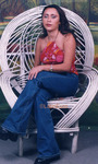 athletic Honduras girl  from San Pedro Sula N3702