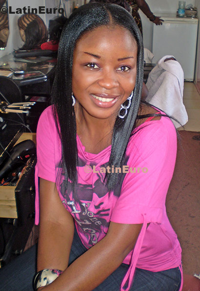 Date this charming Any Country girl Ramatou- from  A9479
