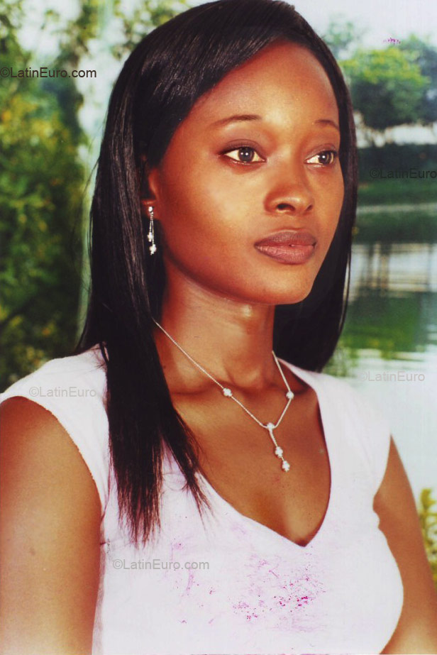 Date this exotic Any Country girl Huguette from  A9541