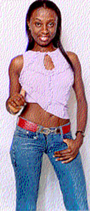 Date this foxy Any Country girl Ada from  A9582