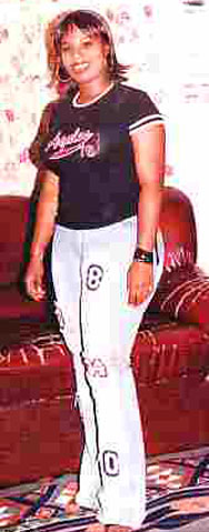 Date this sultry Any Country girl Barry from  A9663