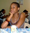 Date this passionate Nigeria girl Naomi from  A9676