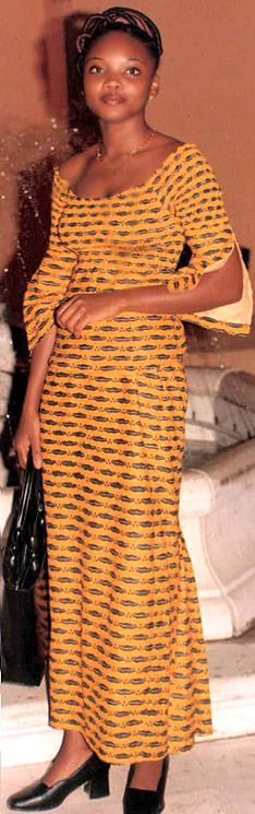 Date this beautiful Any Country girl Kouadio from  A9679