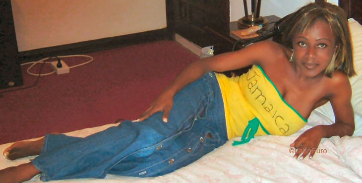 Date this stunning Ghana girl Isabelle from  A9773