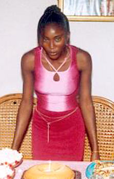 Date this lovely Any Country girl Laure from  A9777