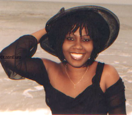 Date this funny Gabon girl Elisee from  A9815