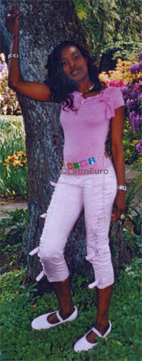 Date this voluptuous Any Country girl Lissette from  A9855