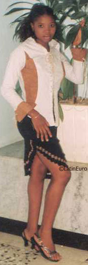 Date this delightful Togo girl Joelle from  A9912