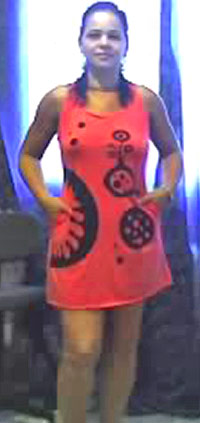 Date this pretty Brazil girl Sueli from Rio De Janeiro BR9508