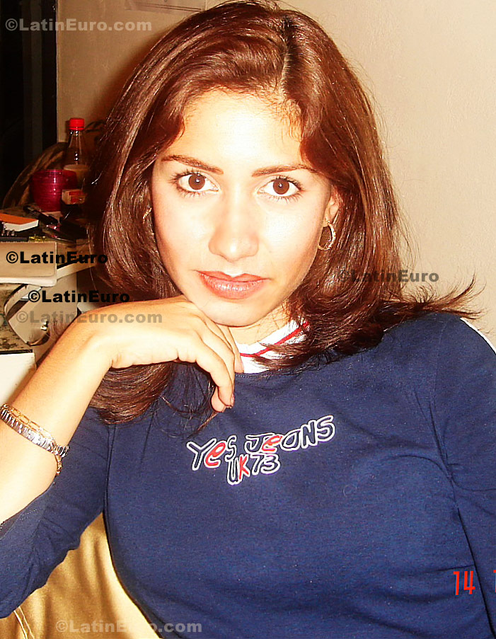 Date this delightful Mexico girl Lizette from Poza Rica N-1006