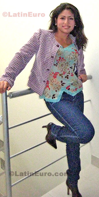 Date this fun Peru girl Margarita from Lima N-1083