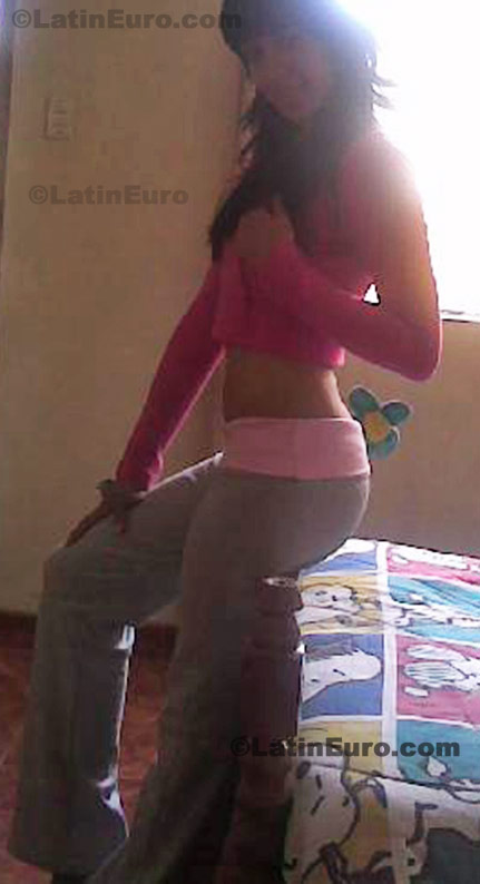 Date this gorgeous Peru girl Maria from Arequipa N-1311