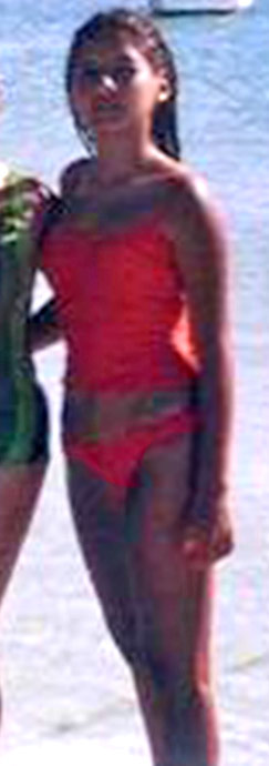 Date this young Peru girl Maria from Lima N-1568