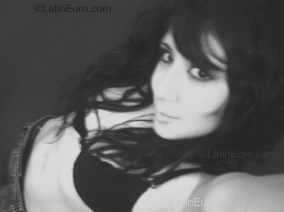 Date this sensual Peru girl Allison from Lima N-366