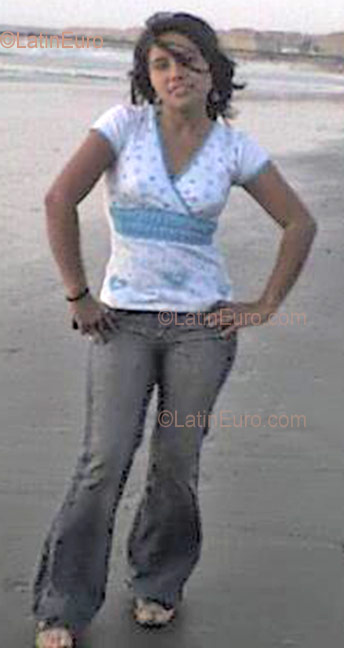 Date this fun Peru girl Rosmery from  N-332