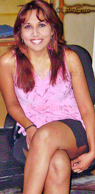 Date this athletic Peru girl Jessica from Ica N-336