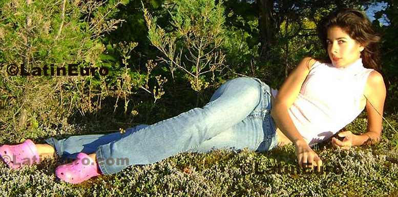 Date this athletic Mexico girl Miroslava from San Pedro Garza Garcia N-743
