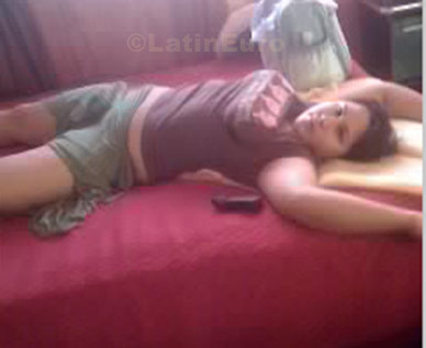 Date this passionate Mexico girl Lucy from Ascencion N-780