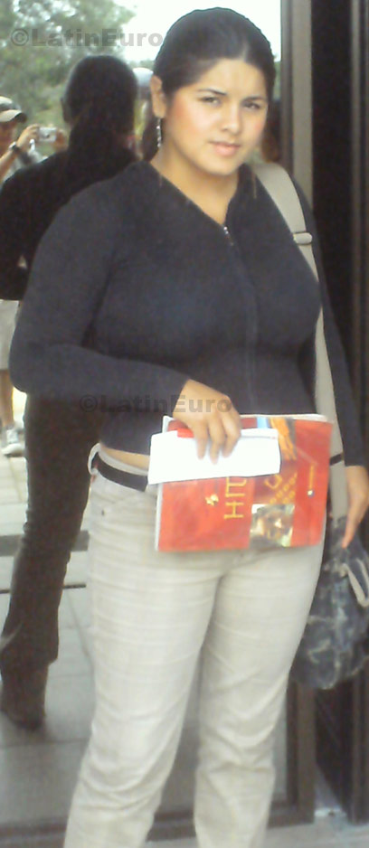 Date this hard body Peru girl Liseth from Chiclayo N-795