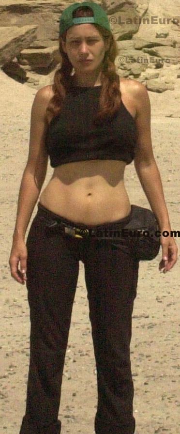 Date this hot Argentina girl Sandra from Buenos Aires N-846