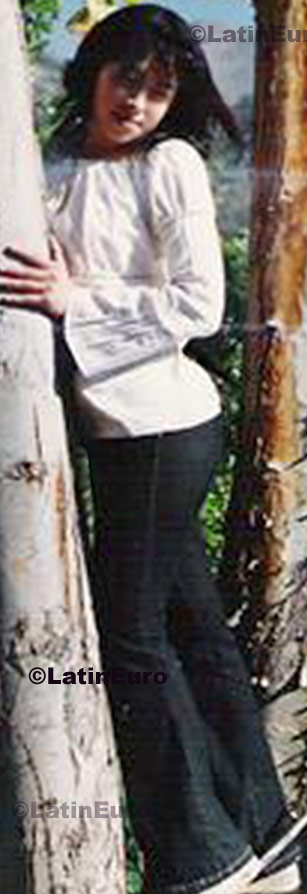 Date this exotic Peru girl Mirtha from Tarma N-882