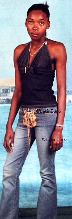 Date this pretty Jamaica girl Sandria from Manchester N1035