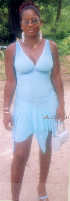 Date this young Jamaica girl Vanessa from  N1129