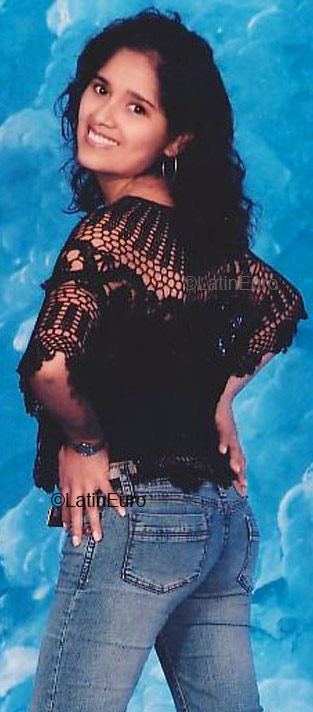 Date this beautiful Peru girl Wendy from Lima N1325