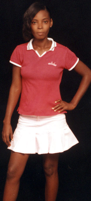 Date this georgeous Any Country girl Magalie from  N1510