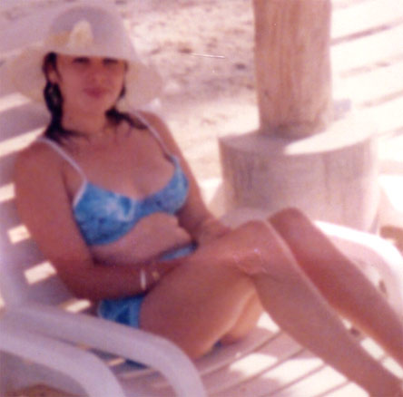 Date this good-looking Honduras girl Rosa from La Ceiba N1516