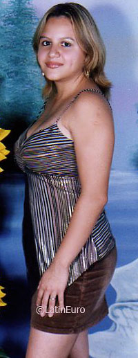 Date this young Honduras girl Tania from  N1644