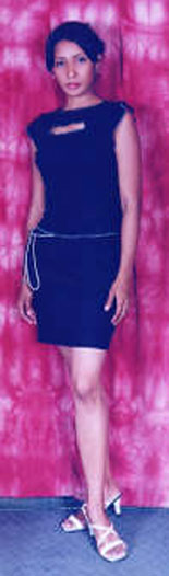 Date this cute Honduras girl Erika from Choloma N1647