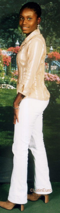 Date this good-looking Jamaica girl Danesha from  N1773