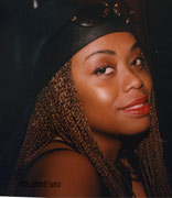 Date this pretty Jamaica girl Wildflower from  N1786