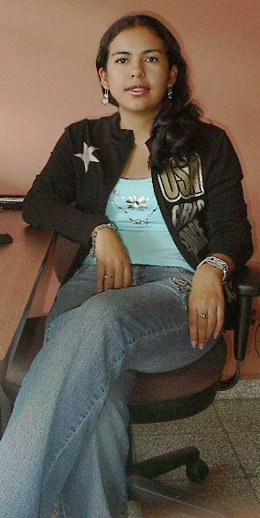 Date this passionate Panama girl Jazmin from  N1824