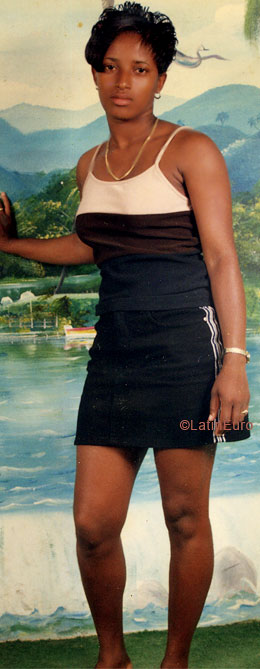 Date this delightful Jamaica girl Keisha from  N2017