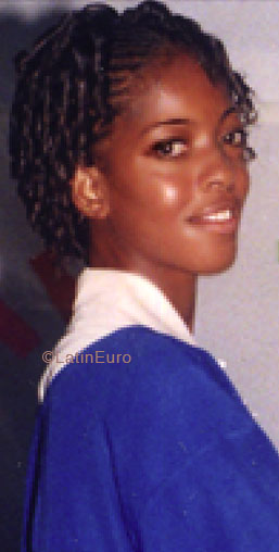 Date this beautiful Jamaica girl Marian from  N2233