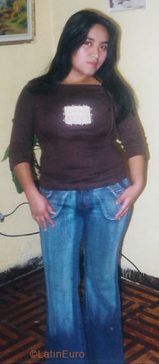 Date this stunning Peru girl Ingrith from Callao N2253