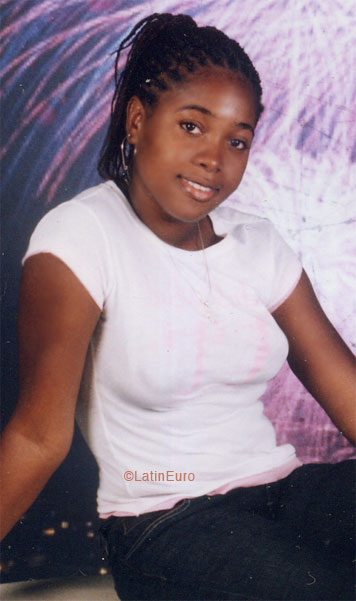 Date this passionate Jamaica girl N2257 from Montego Bay N2257