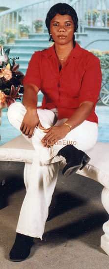 Date this tall Jamaica girl Beverly from  N2268