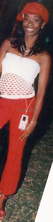 Date this funny Jamaica girl Sarah from  N2290