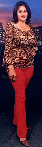 Date this happy Honduras girl Alba from Morazan N2743
