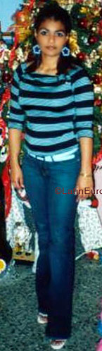 Date this young Honduras girl Gabriela from San Pedro Sula N2766