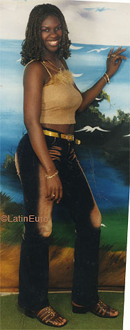 Date this athletic Jamaica girl Jussette from  N2839