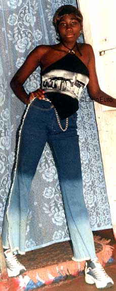 Date this stunning Jamaica girl Audreen from  N2910