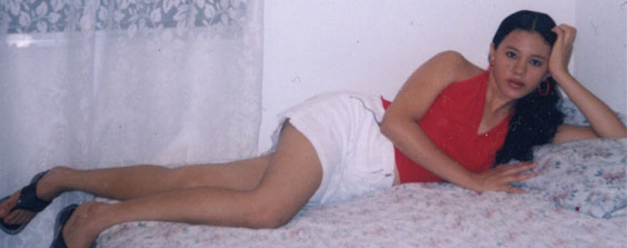 Date this tall Honduras girl Sindy from La Ceiba N2941