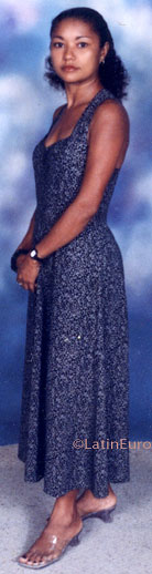 Date this young Honduras girl Elsa from Yoro N2943