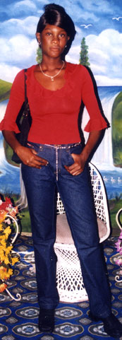 Date this stunning Jamaica girl Keron from Montego Bay N3080