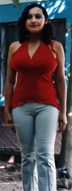 Date this tall Honduras girl Norma from Yoro N3091