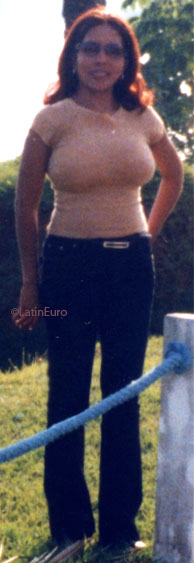 Date this attractive Panama girl Melanie from  N330